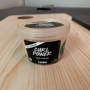 Lush Curl Power Styling Cream
